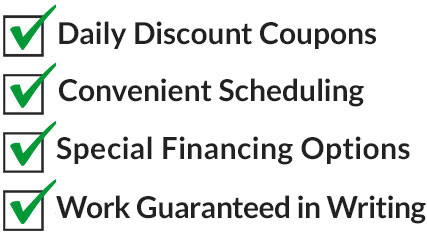Reasons to choose Dover & Company 