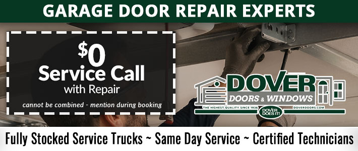 garage-door-repair in commerce