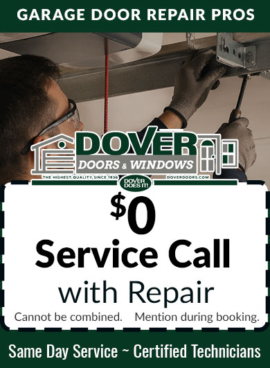 garage-door-repair in commerce