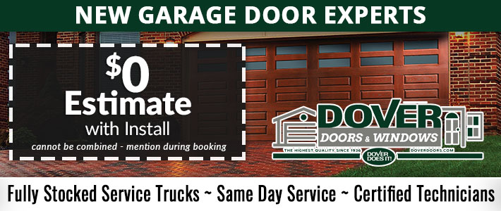 new-garage-doors in commerce